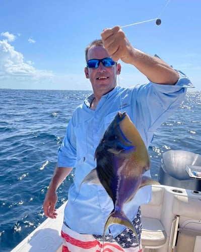 Spanish Wells Reef Fishing in Spanish Wells