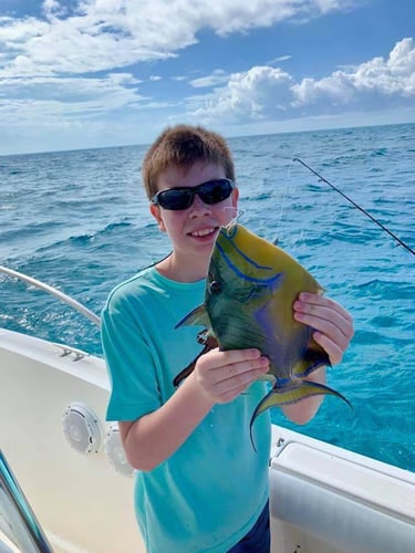 Spanish Wells Reef Fishing in Spanish Wells