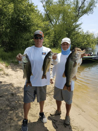 Sam Rayburn Classic In Etoile