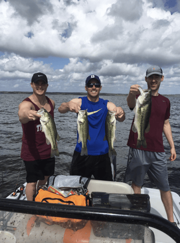 Sam Rayburn Classic In Etoile