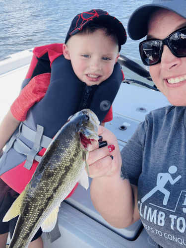 Full-Day on Toledo Bend in Etoile