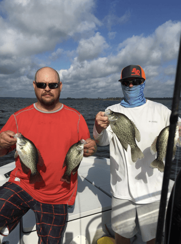Full-Day on Toledo Bend in Etoile