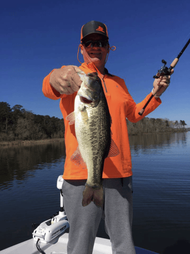 Sam Rayburn Classic In Etoile