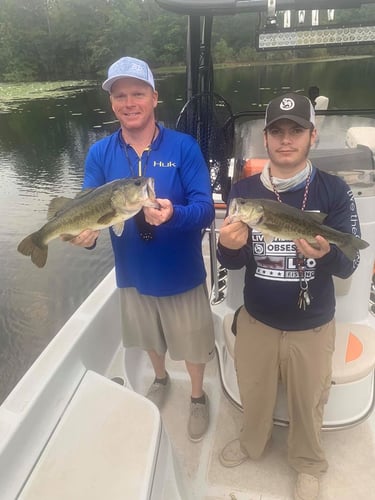 Sam Rayburn Classic In Etoile