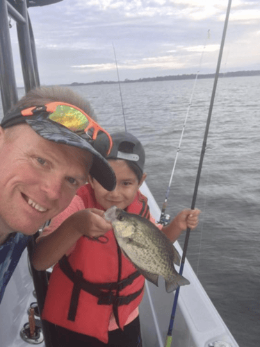 Full-Day Fishing Trip - Lake Livingston