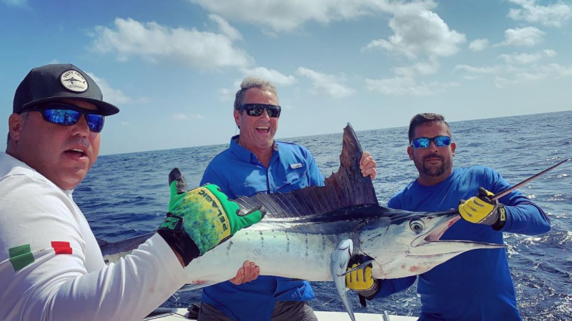 Deep Sea Cabo - 36' Cabo Express In Cabo San Lucas