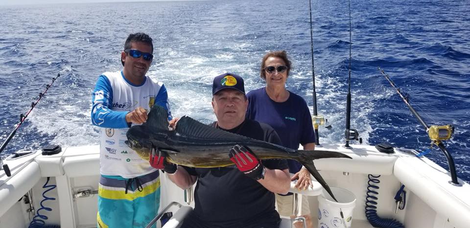 Deep Sea Cabo - 36' Cabo Express In Cabo San Lucas