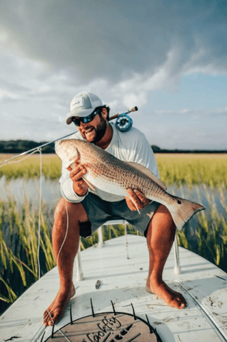 Lowcountry's Tidal Fishing In Folly Beach