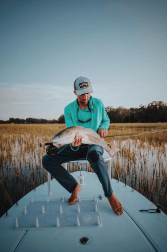 Lowcountry's Tidal Fishing In Folly Beach