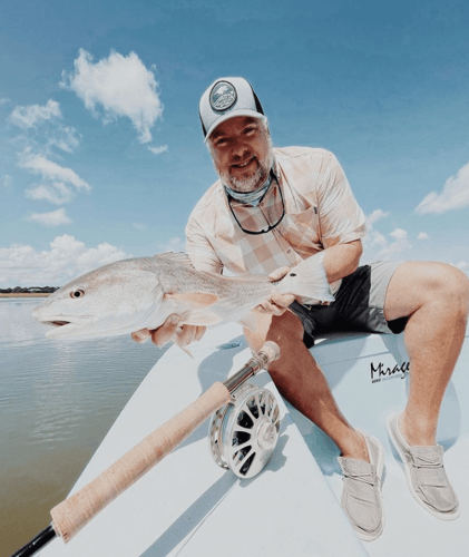 Lowcountry's Tidal Fishing In Folly Beach