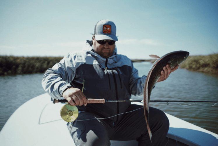 Lowcountry's Tidal Fishing In Folly Beach