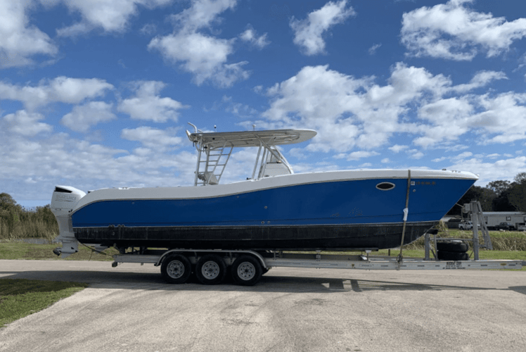 8 Hour Offshore Trip in Freeport