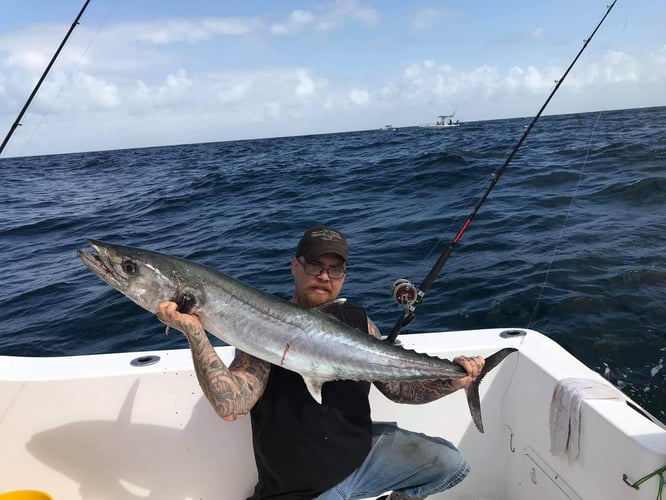 8 Hour Offshore Trip in Freeport