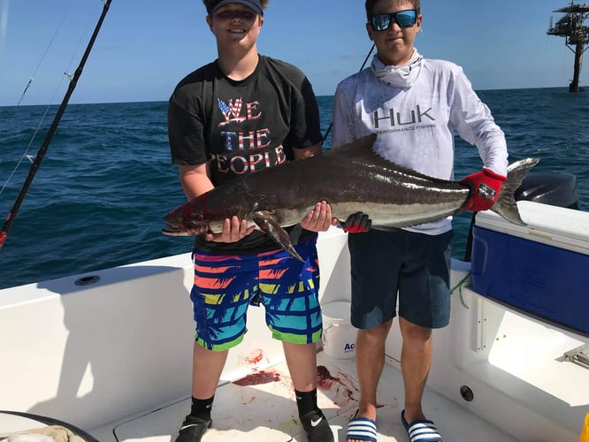 8 Hour Offshore Trip in Freeport