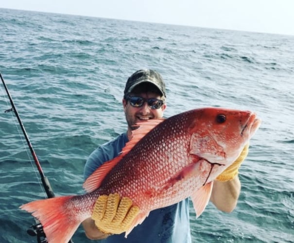 8 Hour Offshore Trip in Freeport