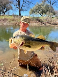 Big Swim Baits For Big A** Bass In Austin