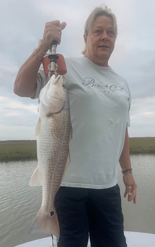 Matagorda Bay Catch And Release In Matagorda