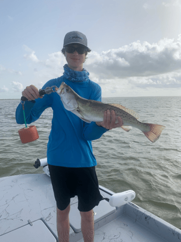 Matagorda Bay Catch And Release In Matagorda