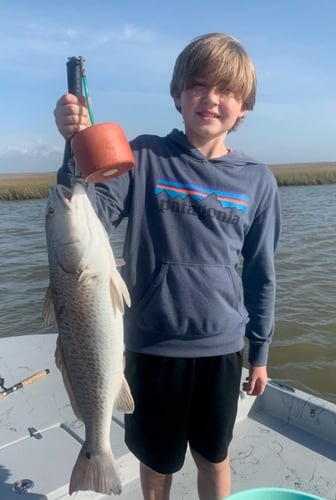 Matagorda Bay Catch And Release In Matagorda