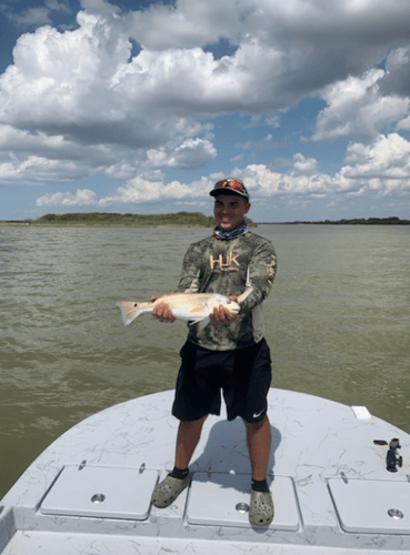 Matagorda Bay Catch And Release In Matagorda