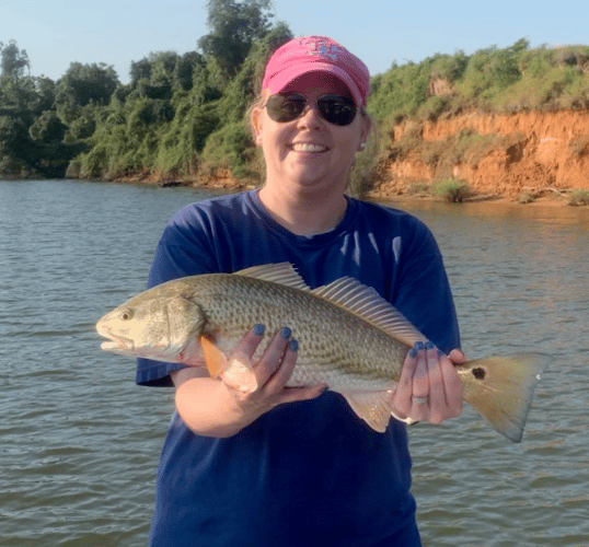 Matagorda Bay Catch And Release In Matagorda