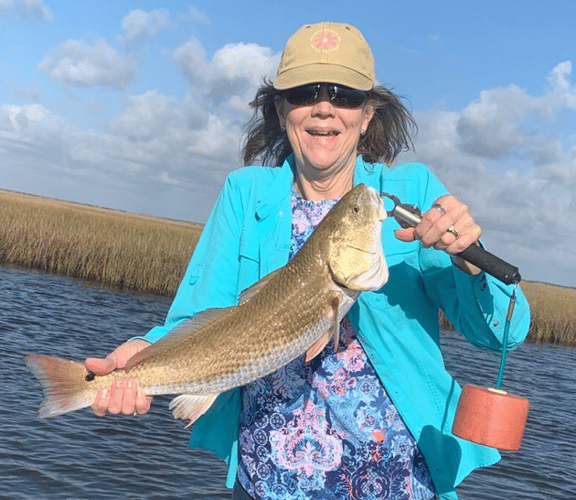 Matagorda Bay Catch And Release In Matagorda