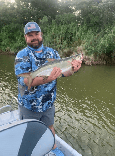 Matagorda Bay Catch And Release In Matagorda