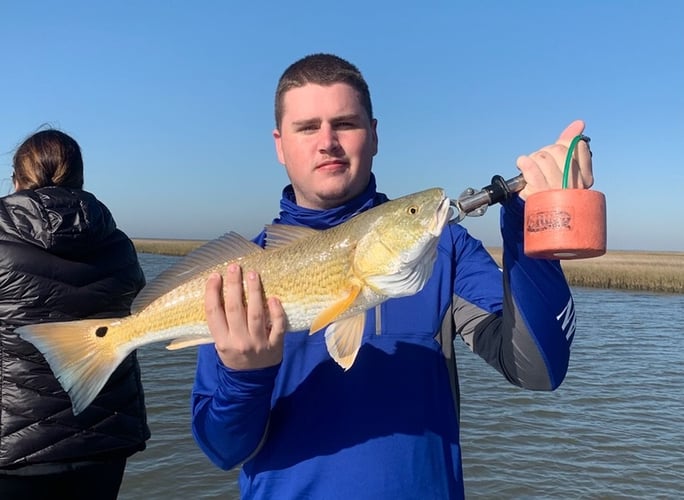 Matagorda Bay Catch And Release In Matagorda