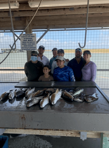 Matagorda Bay Catch And Release In Matagorda