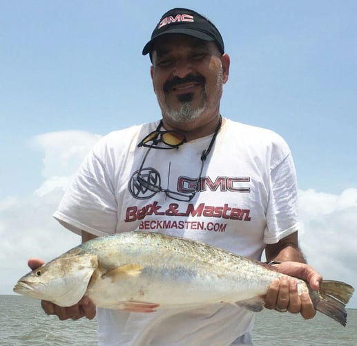 Matagorda Bay Catch And Release In Matagorda