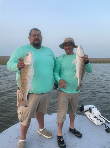 Matagorda Bay Catch And Release In Matagorda