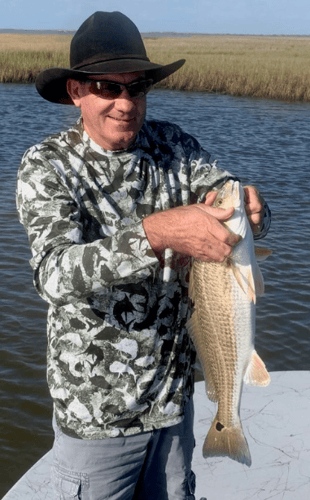 Matagorda Bay Catch And Release In Matagorda