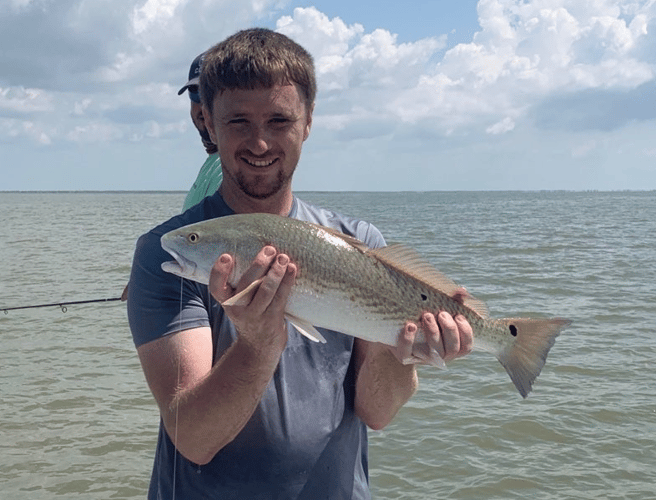 Matagorda Bay Catch And Release In Matagorda