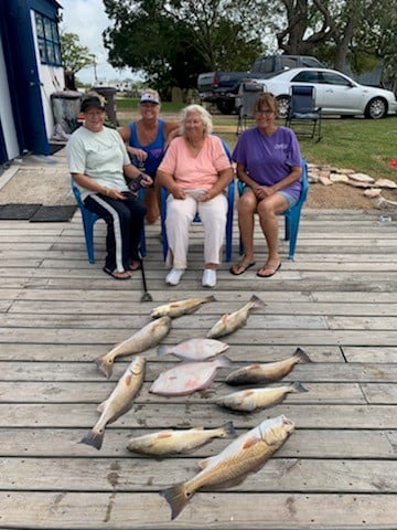 Matagorda Bay Catch And Release In Matagorda