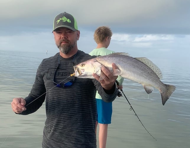 Matagorda Bay Catch And Release In Matagorda