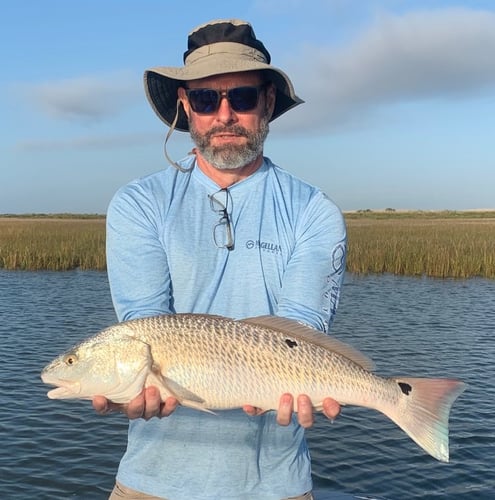 Matagorda Bay Catch And Release In Matagorda