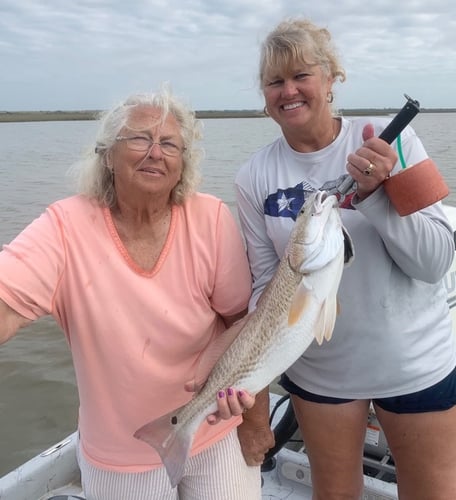 Matagorda Bay Catch And Release In Matagorda