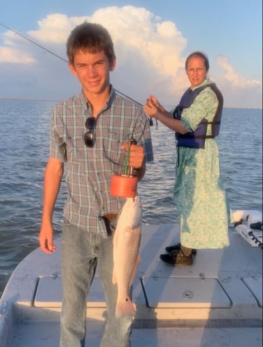 Matagorda Bay Catch And Release In Matagorda