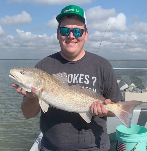 Matagorda Bay Catch And Release In Matagorda