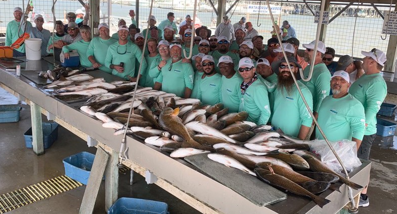 Matagorda Bay Catch And Release In Matagorda