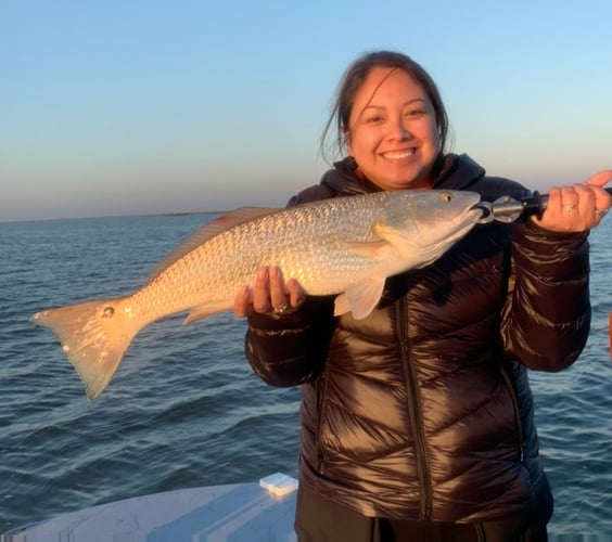 Matagorda Bay Catch And Release In Matagorda