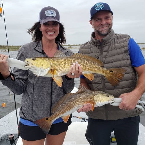 New Orleans Sight Fishing in Saint Bernard