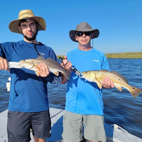 New Orleans Sight Fishing in Saint Bernard