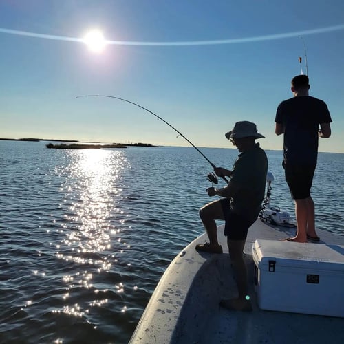 New Orleans Sight Fishing in Saint Bernard