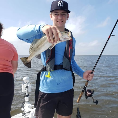 New Orleans Sight Fishing in Saint Bernard