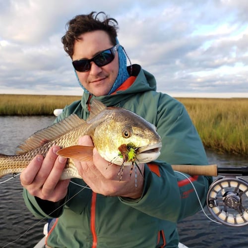 NOLA Marshland Fly Fishing In Saint Bernard