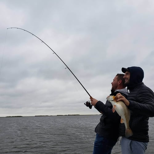 New Orleans Sight Fishing in Saint Bernard