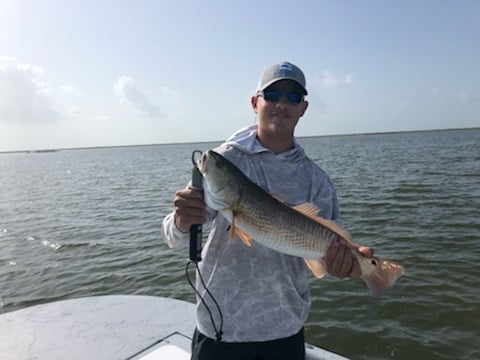 Port A Slam - 24' Trans Cat in Port Aransas