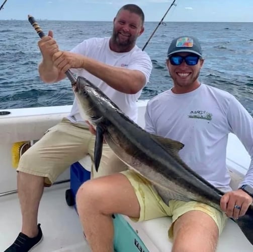 Mixed Bag Trophy Hunt In Destin