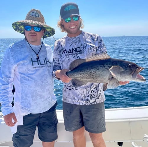 Mixed Bag Trophy Hunt In Destin